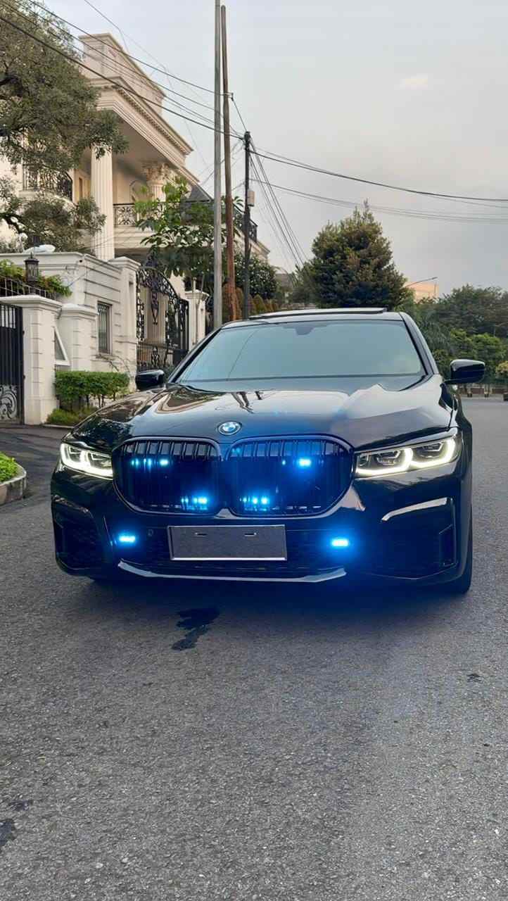 Sewa BMW 7 Series Jakarta